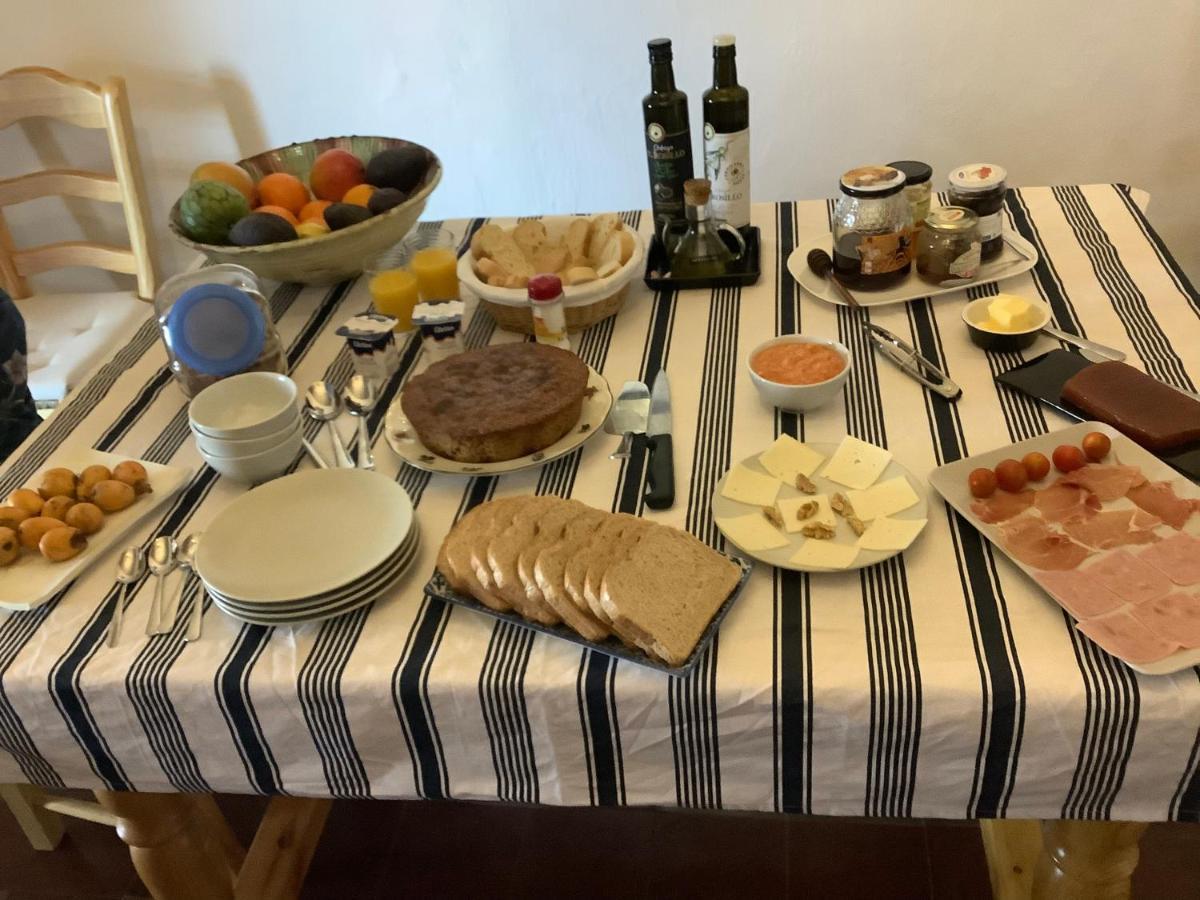 Homestay Cortijo De La Fuente