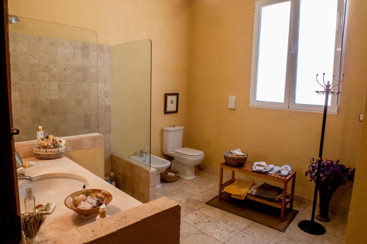 Cortijo De La Fuente Homestay
