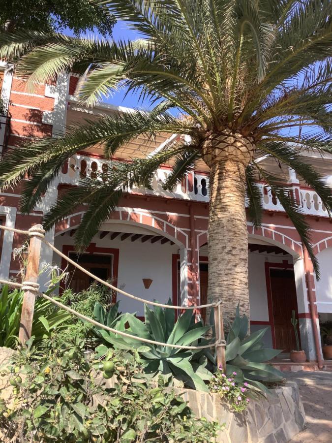 Accommodatie bij particulieren Cortijo De La Fuente *