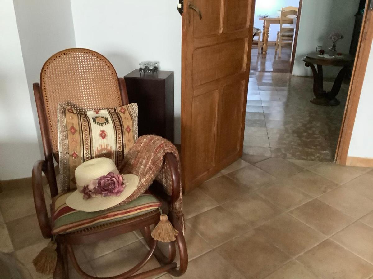 Cortijo De La Fuente Alloggio in famiglia *