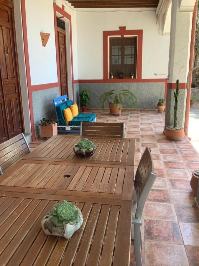 Cortijo De La Fuente Alloggio in famiglia Albunol