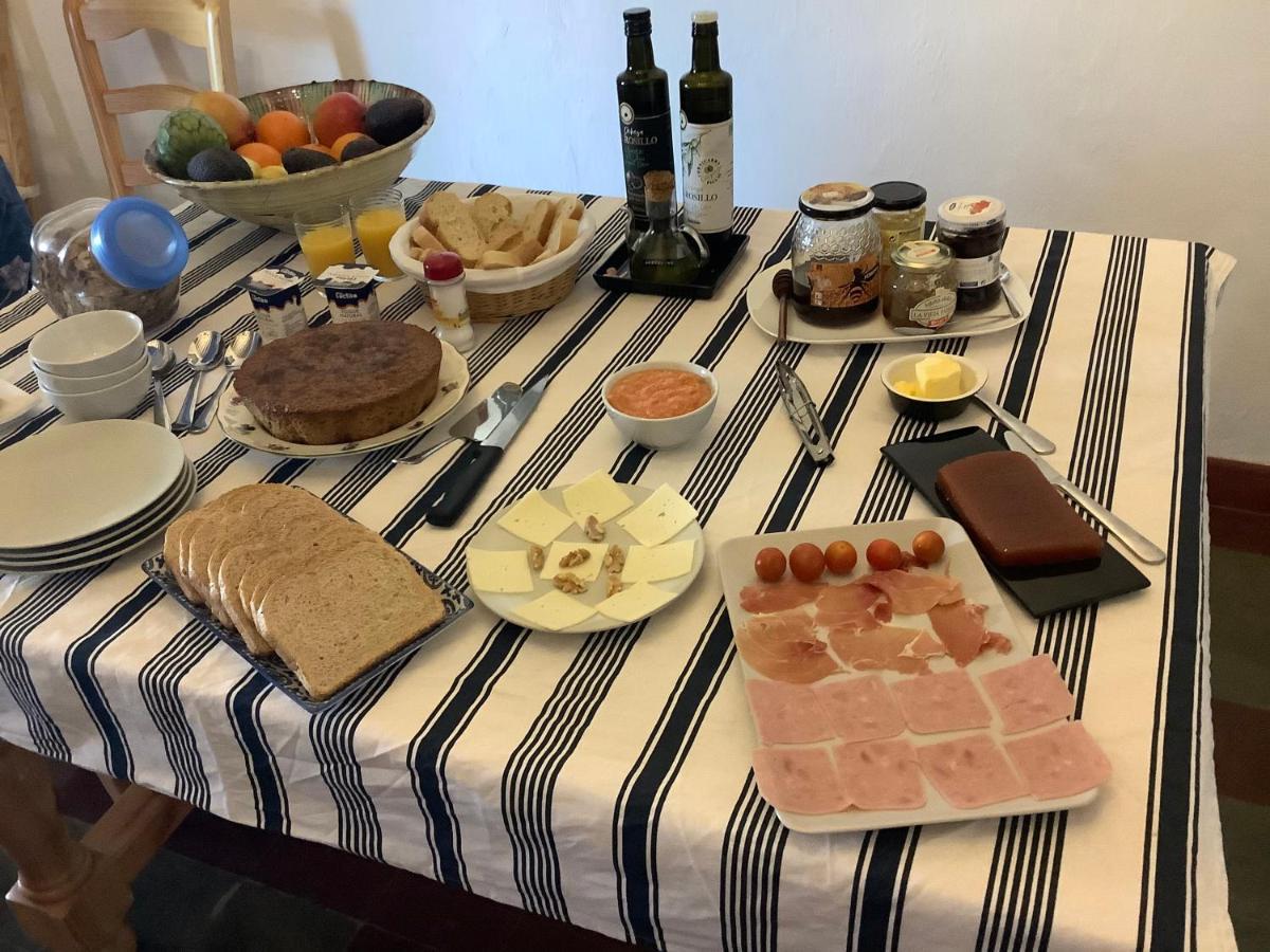 Alloggio in famiglia Cortijo De La Fuente *