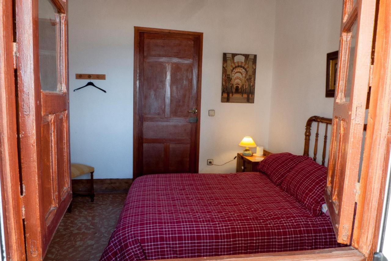 Cortijo De La Fuente Alloggio in famiglia